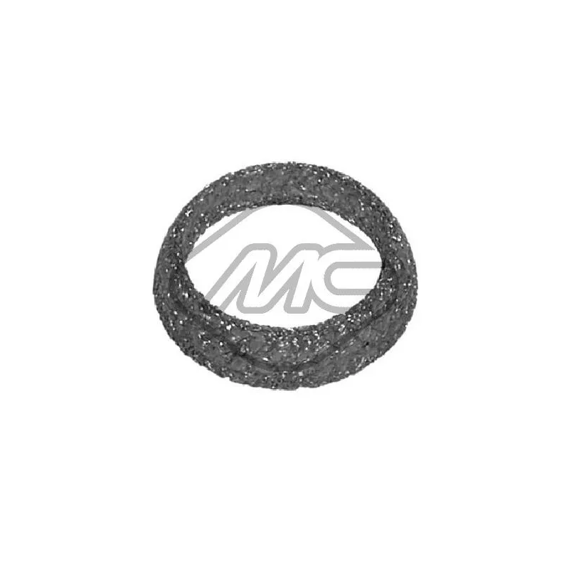 Bague d'étanchéité, tuyau d'échappement Metalcaucho 02393