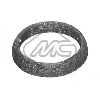 Bague d'étanchéité, tuyau d'échappement Metalcaucho 02394