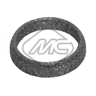 Bague d'étanchéité, tuyau d'échappement Metalcaucho 02395