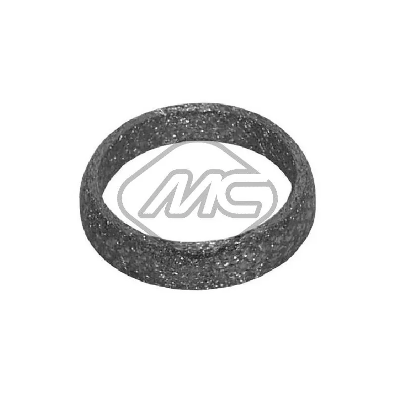 Bague d'étanchéité, tuyau d'échappement Metalcaucho 02395