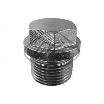 Vis-bouchon, carter d'huile Metalcaucho 02398