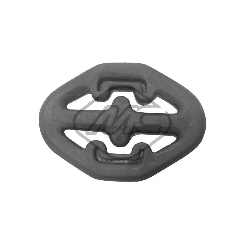 Butée élastique, silencieux Metalcaucho 02416