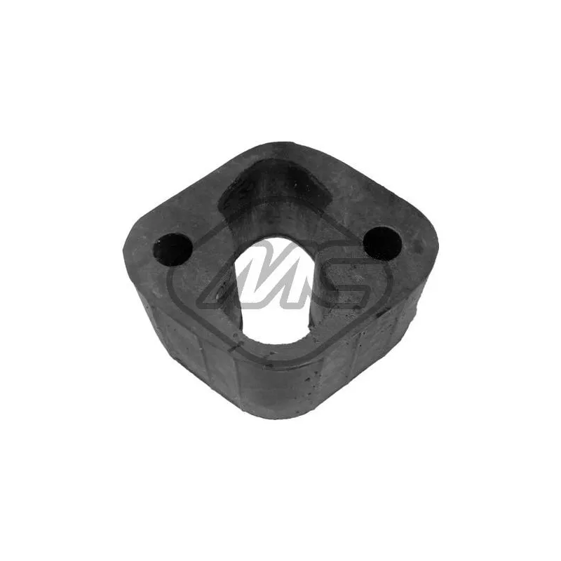Butée élastique, silencieux Metalcaucho 02417
