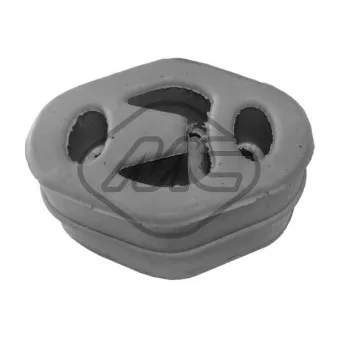 Butée élastique, silencieux Metalcaucho 02418