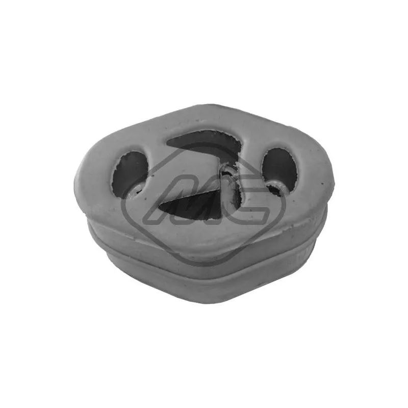 Butée élastique, silencieux Metalcaucho 02418