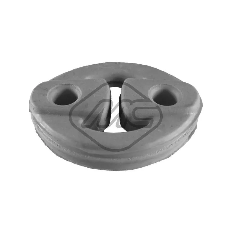 Butée élastique, silencieux Metalcaucho 02419