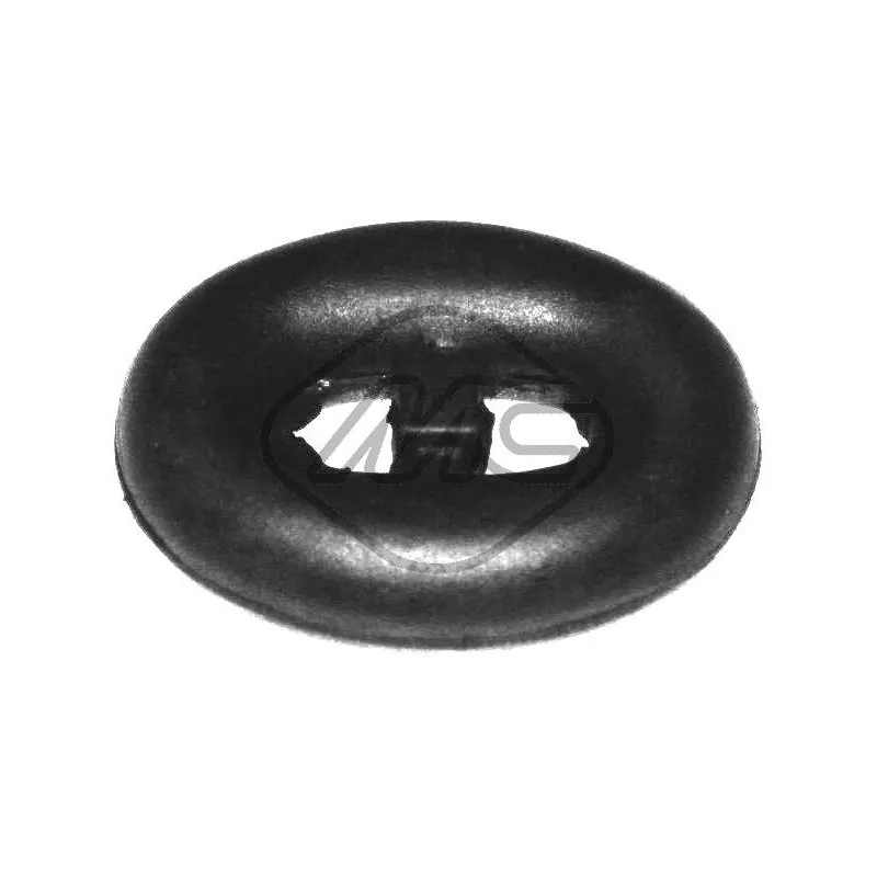 Butée élastique, silencieux Metalcaucho 02420