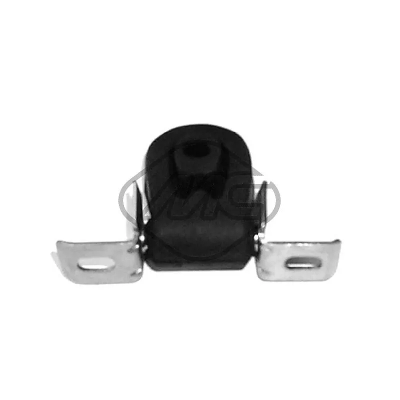 Butée élastique, silencieux Metalcaucho 02425