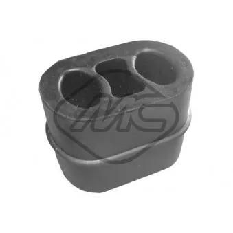 Butée élastique, silencieux Metalcaucho 02428