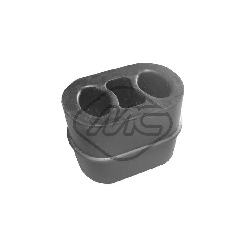 Butée élastique, silencieux Metalcaucho 02428