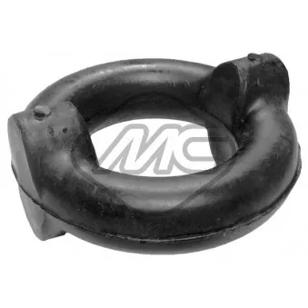 Butée élastique, silencieux Metalcaucho 02430