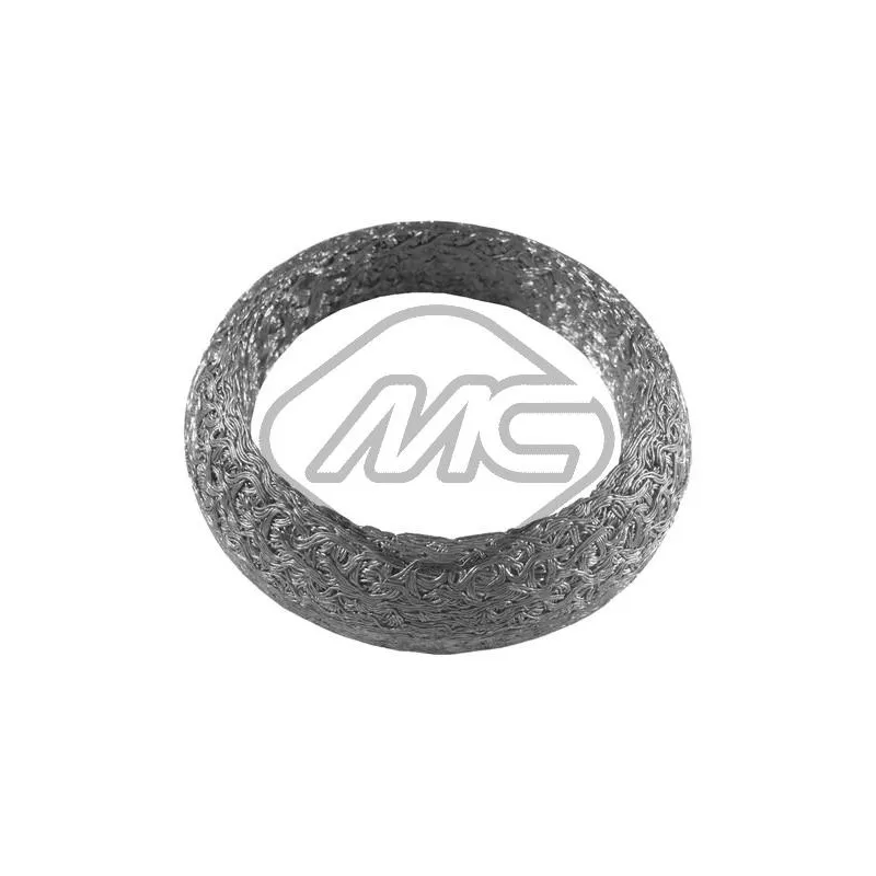 Bague d'étanchéité, tuyau d'échappement Metalcaucho 02431
