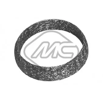 Bague d'étanchéité, tuyau d'échappement Metalcaucho 02432