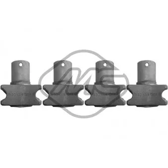 Kit de réparation, suspension du stabilisateur Metalcaucho 02436
