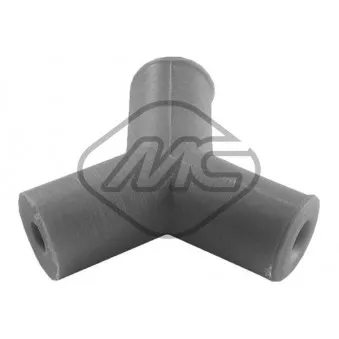 Raccord de tuyau Metalcaucho 02440