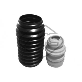Kit de protection contre la poussière, amortisseur Metalcaucho 02441