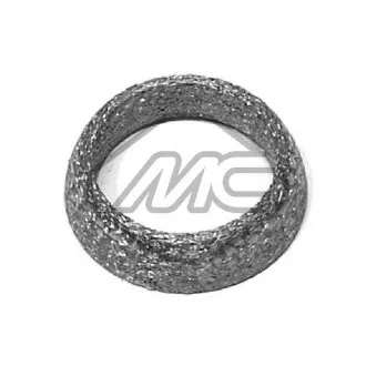 Bague d'étanchéité, tuyau d'échappement Metalcaucho 02450