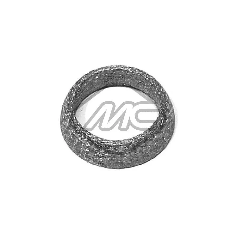 Bague d'étanchéité, tuyau d'échappement Metalcaucho 02450