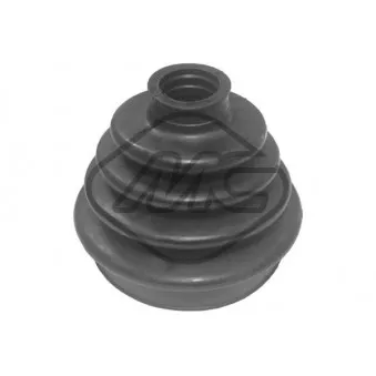 Soufflets de cardan avant Metalcaucho 02451