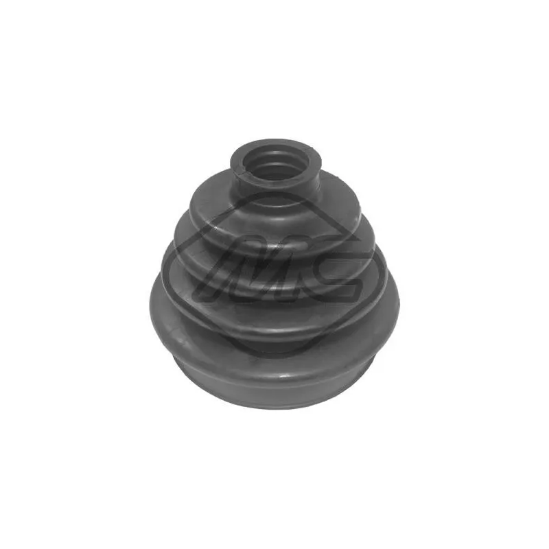 Soufflets de cardan avant Metalcaucho 02451