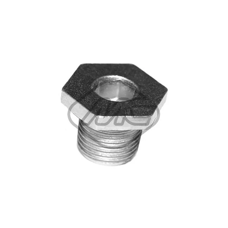 Vis-bouchon, carter d'huile Metalcaucho 02452