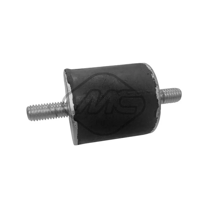 Suspension, radiateur Metalcaucho 02473