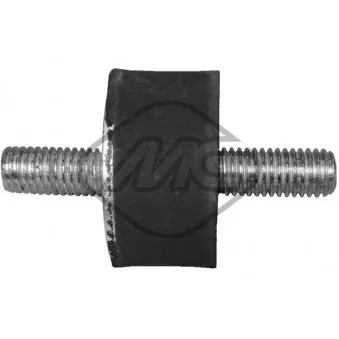 Cache batterie Metalcaucho 02474