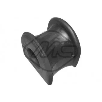 Suspension, stabilisateur Metalcaucho 02631
