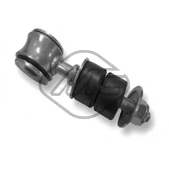 Entretoise/tige, stabilisateur Metalcaucho 02637