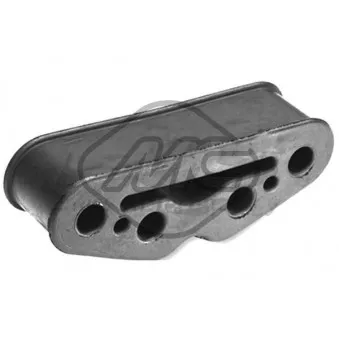 Butée élastique, silencieux Metalcaucho 02639