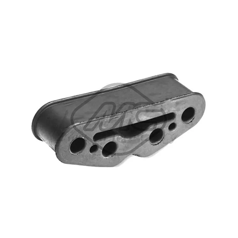 Butée élastique, silencieux Metalcaucho 02639