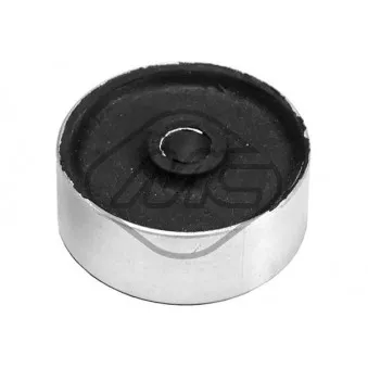 Bandes de caoutchouc, échappement Metalcaucho 02640