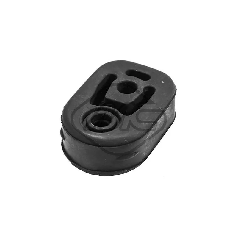 Bandes de caoutchouc, échappement Metalcaucho 02641
