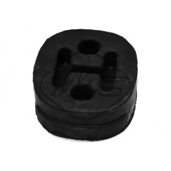Bandes de caoutchouc, échappement Metalcaucho 02643