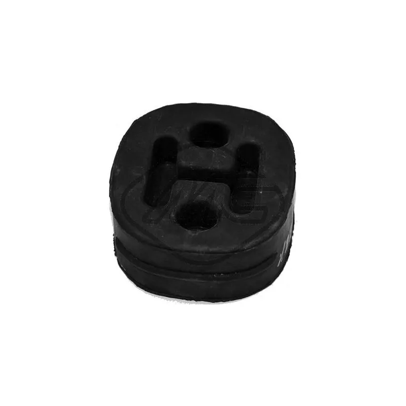 Bandes de caoutchouc, échappement Metalcaucho 02643