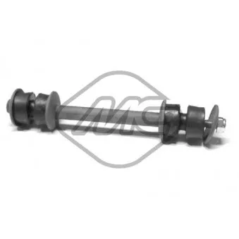 Coussinet de palier, stabilisateur Metalcaucho 02651