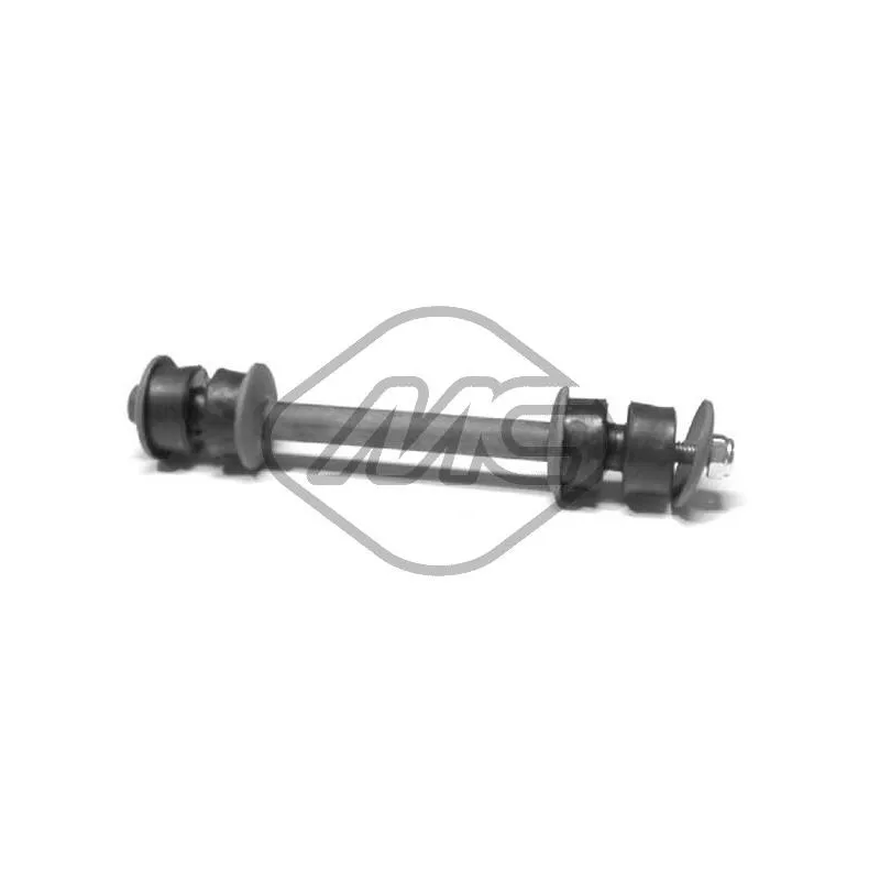 Coussinet de palier, stabilisateur Metalcaucho 02651