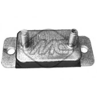 Butée élastique, silencieux Metalcaucho 02653