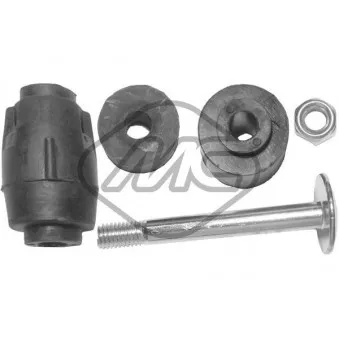 Kit de réparation, suspension du stabilisateur Metalcaucho 02655
