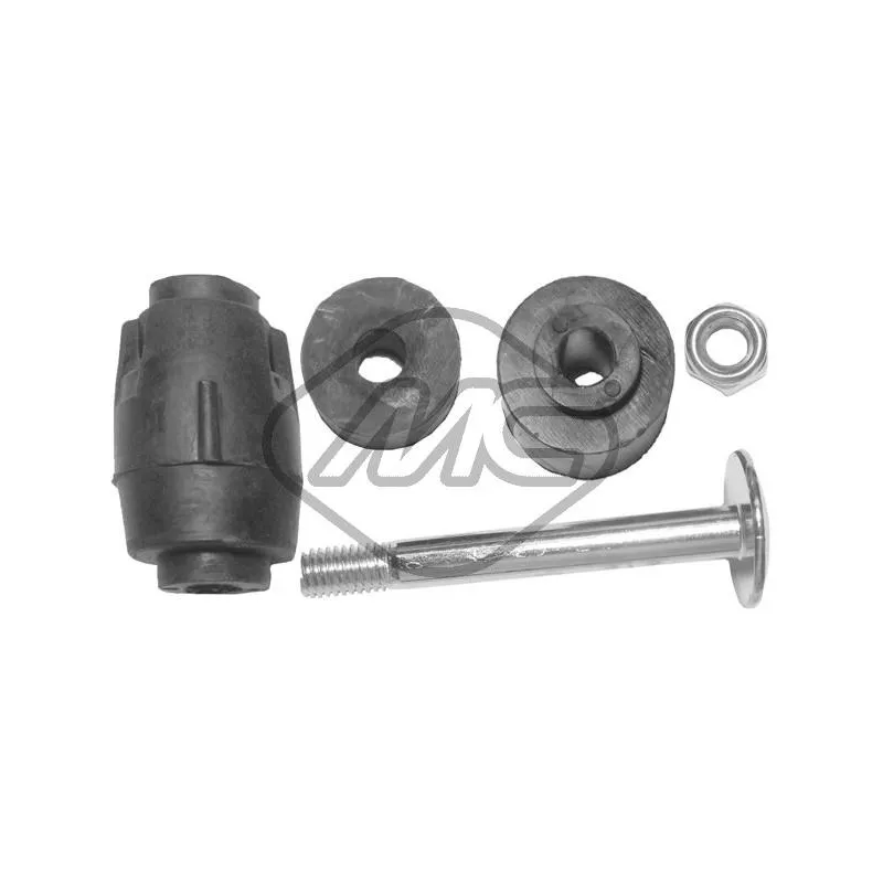 Kit de réparation, suspension du stabilisateur Metalcaucho 02655