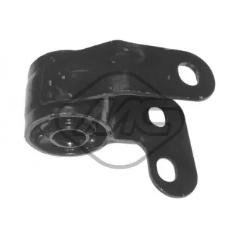 Silent bloc de suspension (train avant) Metalcaucho 02656