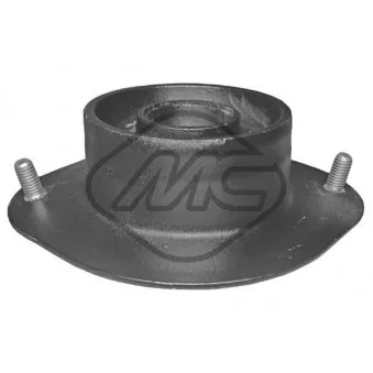 Coupelle de suspension Metalcaucho 02662
