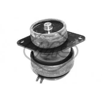 Support moteur arrière droit Metalcaucho 02686