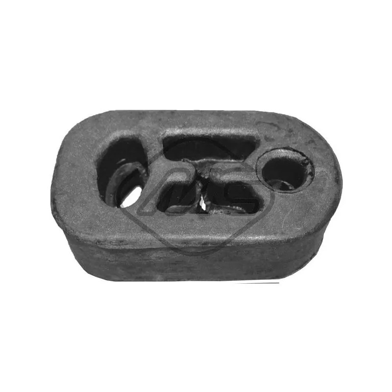 Bandes de caoutchouc, échappement Metalcaucho 02692