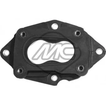 Flasque, carburateur Metalcaucho 02696