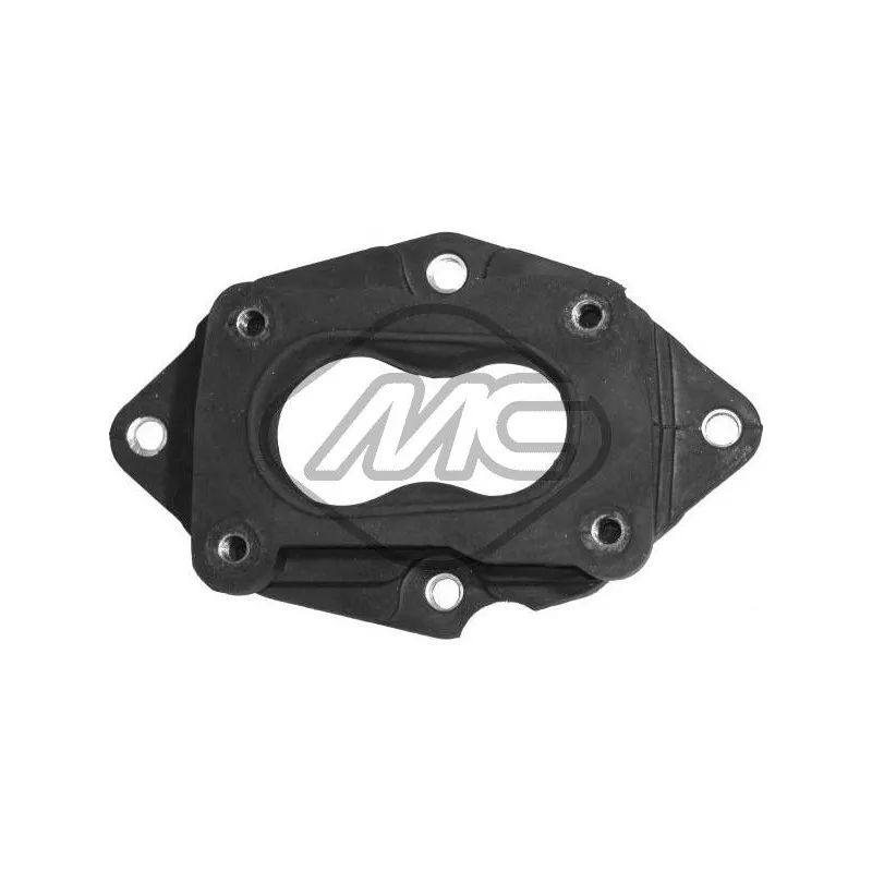 Flasque, carburateur Metalcaucho 02696