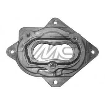 Flasque, carburateur Metalcaucho 02698
