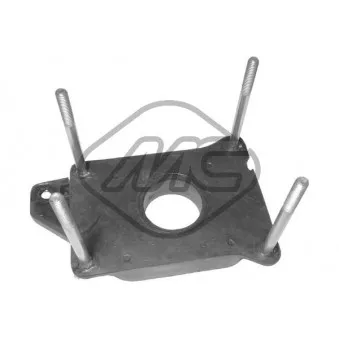 Flasque, carburateur Metalcaucho 02699