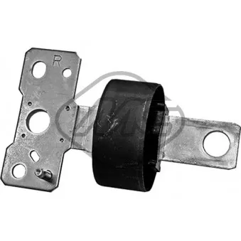 Suspension, bras de liaison arrière droit Metalcaucho 02706