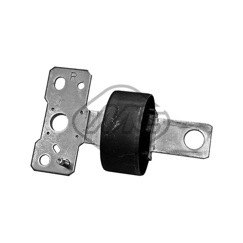 Suspension, bras de liaison arrière droit Metalcaucho 02706